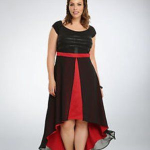 Torrid Her Universe Star Wars Kylo Ren Dress